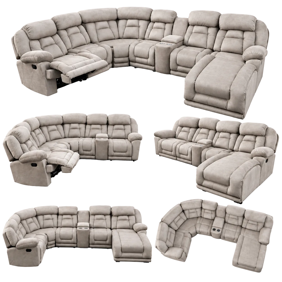 Sala Italia modular